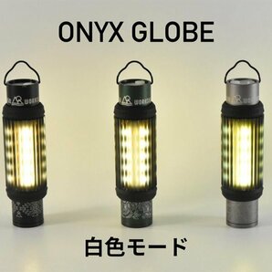 ランタンシェード ミニマライトシェード 5050WORKSHOP フィフティフィフティワークショップ GLOBE for MINIMALight ONYXの画像8