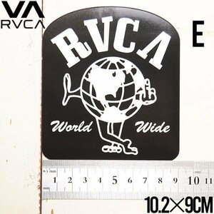 【送料無料】RVCA ルーカ RVCA STICKER ステッカー AVYAA00124　E
