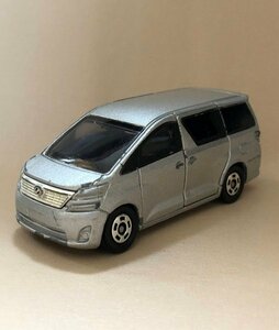 トミカ　トヨタ　ヴェルファイア　No.48　2009　ミニカー　TOMICA　同梱可 TOYOTA VELLFIRE (Ed51_jki)