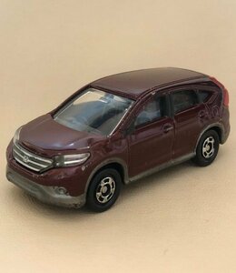 トミカ　ホンダ　CR-V(初回特別カラー)　No.118　2012　ミニカー　TOMICA　同梱可 HONDA CR-V (Estm_ridr)