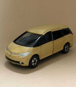 トミカ　トヨタ　エスティマ　No.99　2007　ミニカー　TOMICA　同梱可 TOYOTA ESTIMA (Mdmo_yel)