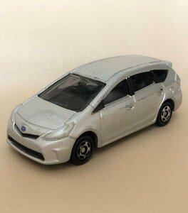 トミカ　トヨタ　プリウスα　No.86　2012　ミニカー　TOMICA　同梱可 TOYOTA PRIUS α (Etms_velf)