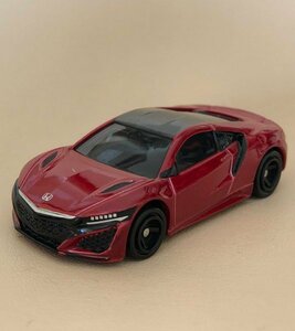 トミカ　ホンダ　NSX　No.43　2016　ミニカー　TOMICA　同梱可 HONDA NSX (Ecms_bx)