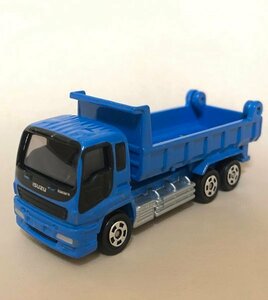 トミカ　いすゞ　ギガ　ダンプカー　現場変形メガトンダンプ　ミニカー　TOMICA　同梱可 ISUZU GIGA DUMP TRUCK (Estm_ridr)