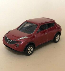 トミカ　日産　ジューク　No.27　2010　ミニカー　TOMICA　同梱可 NISSAN JUKE (Etms_velf)