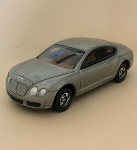 トミカ　ベントレー　コンチネンタル　GT　No.115　2010　ミニカー　TOMICA　同梱可 BENTLEY CONTINENGAL GT (Erdst_gld)