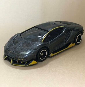 トミカ　ランボルギーニ　チェンテナリオ　No.81　2017　ミニカー　TOMICA　同梱可 LAMBORGHINI CENTENARIO (Mnon_racar)