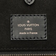 ルイ ヴィトン モノグラム フォールドトート MM ハンドバッグ ショルダー 2WAY M45409 ワインレッド PVC レザー LOUIS VUITTON 【中古】_画像9