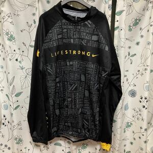 NIKE ナイキ　ライブストロング　サイクリングウェア　XL