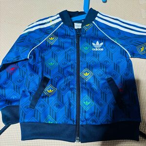 adidasセットアップ kids 80 アディダス