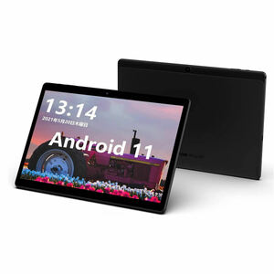 ALLDOCUBE iPlay20P 10.1インチ 6GBRAM 128GBROM FHDIPSディスプレイ 6000mAhバッテリー 8コアCPU Android 11 タブレット