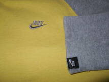 NIKE SWOOSH ナイキ スウォッシュ スウェット パーカー バスケットボール テニス ブレイクダンス 自転車 HIPHOP SKATEBOARD TENNIS REGGAE_画像3