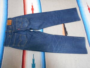 １９９２年 Levi'sリーバイス ７０１XX ビンテージ シンチベルト インディゴ ジーンズ日本製 MADE IN JAPAN SANFRANCISCO VINTAGE ANTIQUES