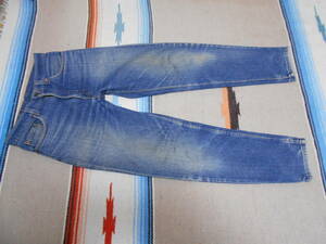 １９８０年代Levi'sリーバイス６１０ー０２１７ビンテージ スリム ジーンズ MADE IN USA VINTAGE