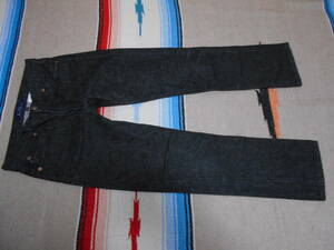 EARL JEAN LOSANGELES BLACK JEANS VINTAGE 黒 ブラック デニム 伯爵ジーンズ モデル ジャズ ダンサー ロックスター ダンス スケートボード