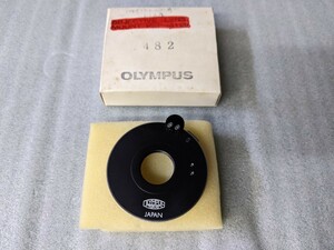 オリンパス PM-Mtob OM→RMS 対物レンズ用マウント OLYMPUS