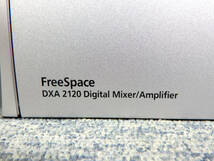 BOSE ◆ ボーズ　デジタルミキサーアンプ　　FreeSpace　DXA2120 　Digital Mixer/Amplifier ◆ 音出し確認済み　現状_画像8