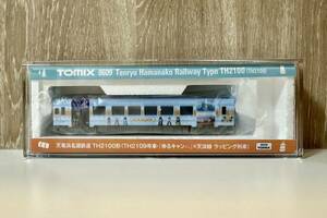 TOMIX 8609 天竜浜名湖鉄道 TH2100形 (TH2109号車・『ゆるキャン△』×天浜線 ラッピング列車)