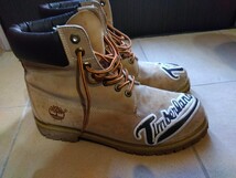 ティンバーランド Timberland ブーツ レア 10W_画像3