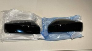 [ new goods / unused ] Mazda original Mazda CX-5 CX-8 KF KG black ear original option brilliant black door mirror cover garnish MAZDA