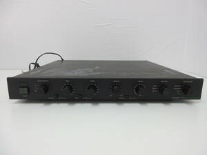 中古 アンプ Sansui 山水 サンスイ CA-F1 プリアンプ コントロールアンプ ※通電のみ確認済 ／T