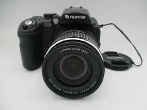 中古 カメラ FUJIFILM フジフィルム Fine Pix ファインピクス S9000 レンズ f=6.2-66.7mm 1:2.8-4.9 58mm ※動作未確認 ／B