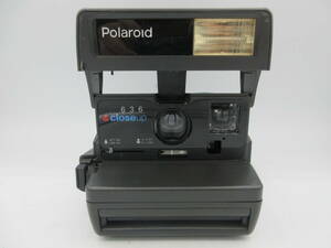 中古 カメラ Polaroid ポラロイドカメラ 636 CLOSEUP クローズアップ フィルムカメラ ※動作未確認 ／R