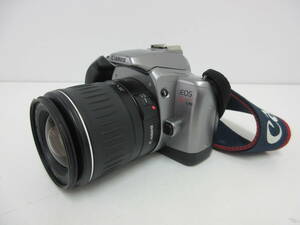 中古 カメラ Canon キャノン EOS Kiss Lite EF 28-90mm 1:4-5.6 Ⅱ※通電のみ確認済 ／M