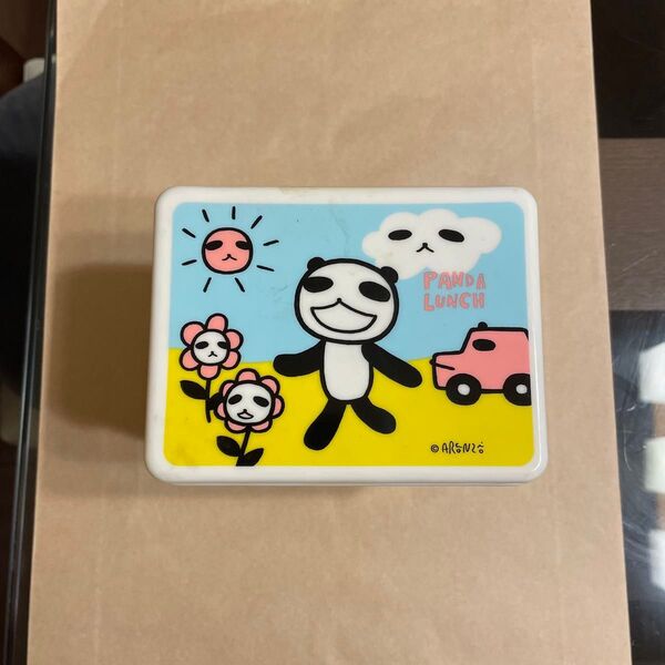 ☆非売品・新品・未使用☆ アランジアロンソ サンドイッチケース付きランチケース