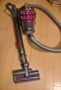 Dyson DC63 タービンヘッド DC63TH （サテンフューシャ）