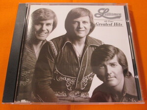 ♪♪♪ ザ・レターメン The Lettermen 『 All-Time Greatest Hits 』輸入盤 ♪♪♪