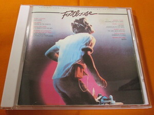 ♪♪♪ 「フットルース」 『 Footloose (Original Soundtrack Of The Paramount Motion Picture) 』国内盤 ♪♪♪