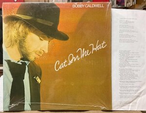 BOBBY CALDWELL/CAT IN THE HAT/良品/ネタ