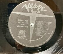 BILL EVANS with JERMY STEIG/WHAT`NEW/_画像3