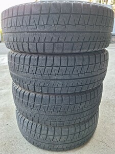 ブリジストン REVO GZ 165/55R15 中古品4本セット