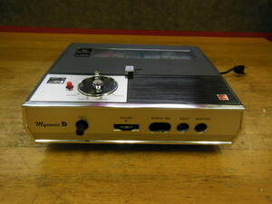 【中古】ナショナル RQ-102　オープンリールデッキ テープレコーダー 