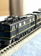 【未走行】KATO EH10形電気機関車 3005-1_画像2