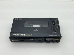 SONY WM-D6C ウォークマン プロフェッショナル ポータブル カセットプレーヤー ソニー WALKMAN PROFESSIONAL ジャンク 本体