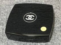 G4A100◆新古品◆ シャネル CHANEL レ ティサージュ 100 ツイードコラリーヌ チークカラー ほお紅 5.5g_画像4