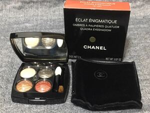 G3L219◆新古品◆ シャネル CHANEL エクラ エニグマティック アイシャドウ 2g