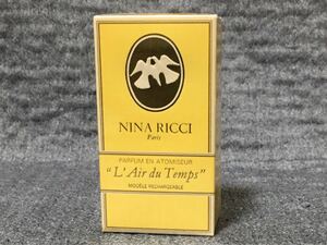 G4A054◆新古品◆ ニナリッチ NINA RICCI レールデュタン パルファム ミニ香水 17g