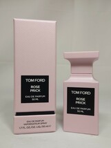 J4A025◆ トム フォード ローズ プリック オード パルファム EDP 香水 50ml_画像1