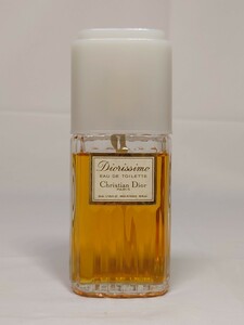 J4A247◆ クリスチャンディオール ディオリッシモ オードトワレ EDT 香水 50ml