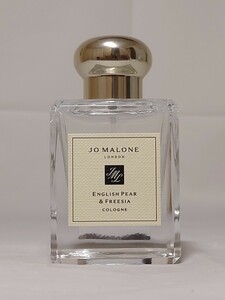 J4A349◆新古品◆ ジョー マローン イングリッシュ ペアー ＆ フリージア コロン EDC 香水 50ml