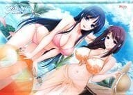 ワルキューレロマンツェ Re:tell II Character1 2015 五月と早苗のバカンス・タペストリー