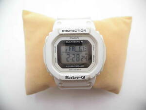 ★ YMK436 CASIO カシオ レディース 腕時計 Baby-G ベビーG BGD-5000 タフソーラー ソーラー電波 20気圧防水 ★