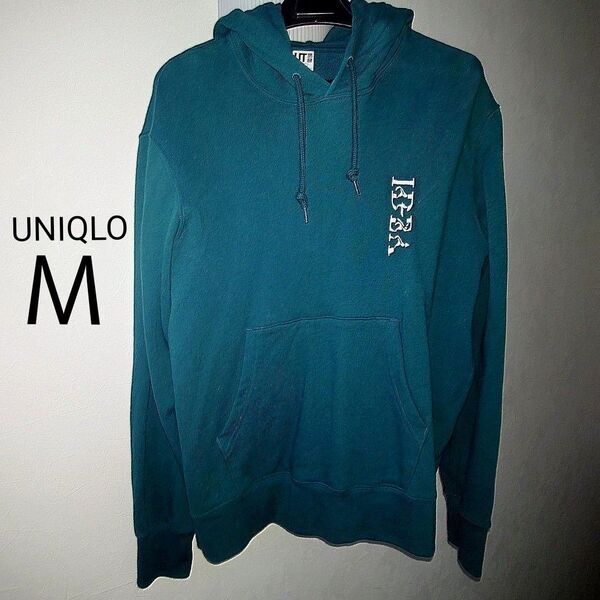 UNIQLO パーカー 星野源 M