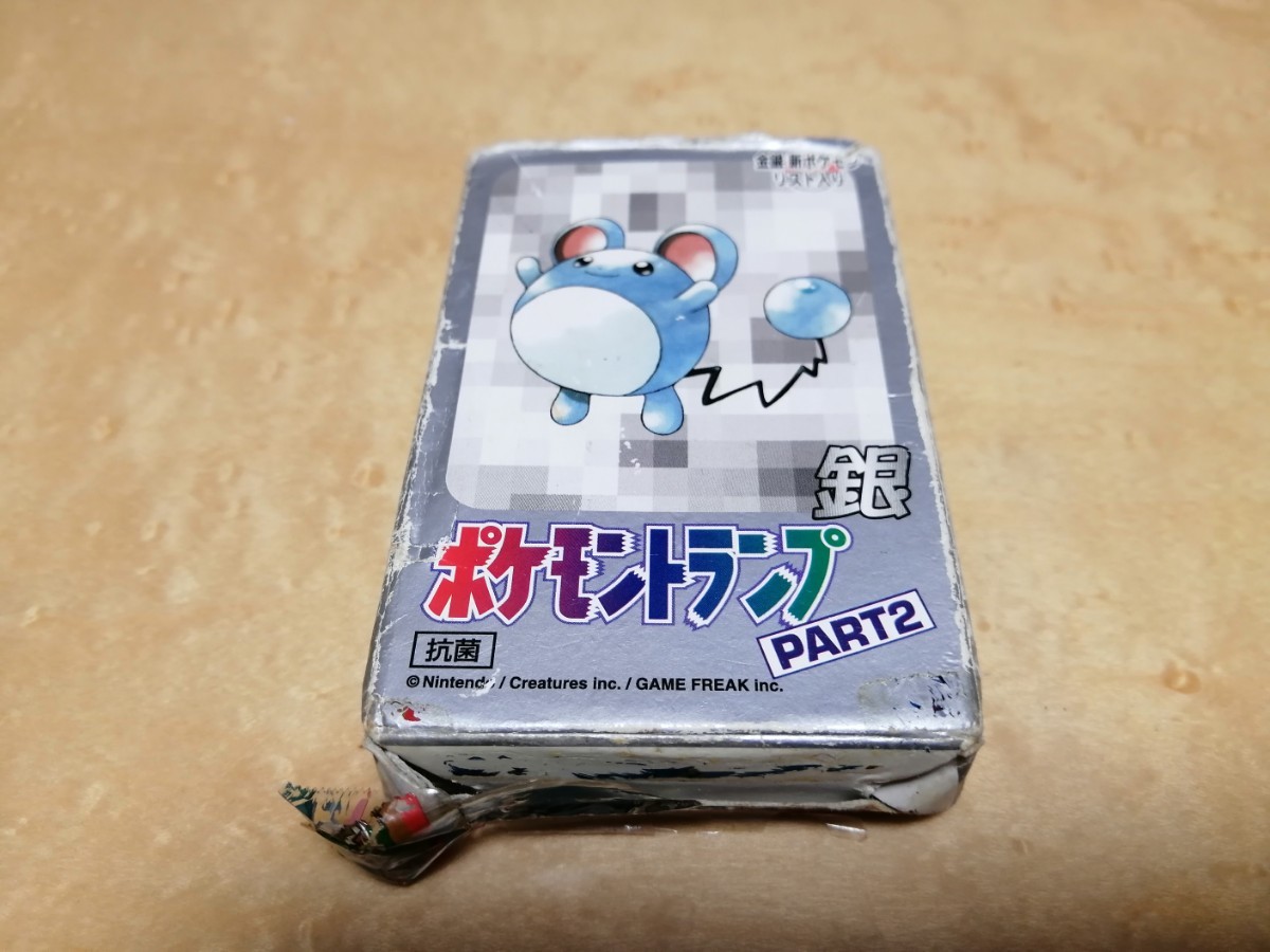 Yahoo!オークション -「任天堂トランプ」(ポケットモンスター Yahoo!オークション -「任天堂トランプ」(ポケットモンスター