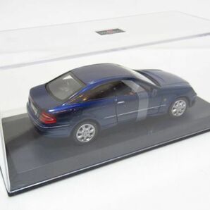 HIGH SPEED MERCEDES-BENZ CLK メルセデス・ベンツ 1/43 ミニカー [Dass0114]の画像7