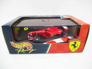 ホットウィール 1999 ferrari f399　1/43　ミニカー　[Dass0114]